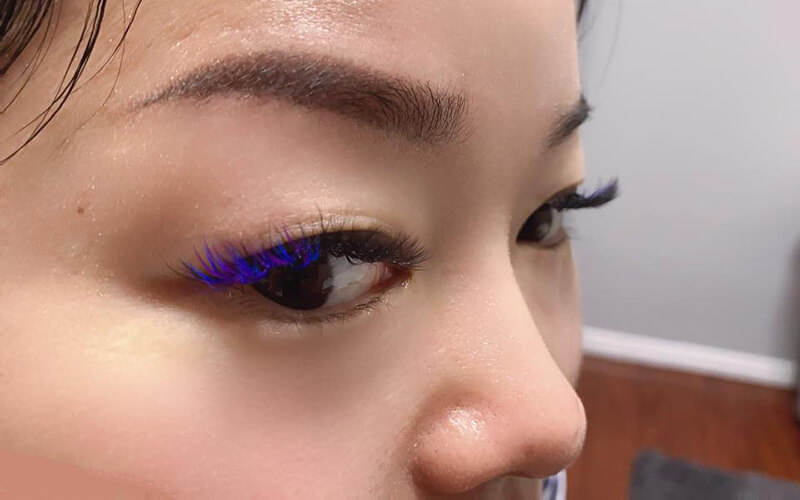 Eyelash