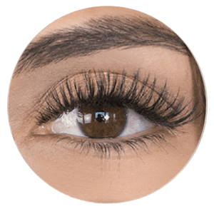 Hybrid Lash Extensions